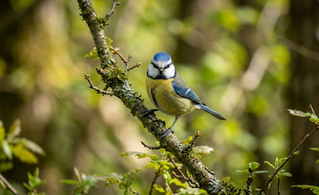 O Guia Definitivo do Chapim-Azul