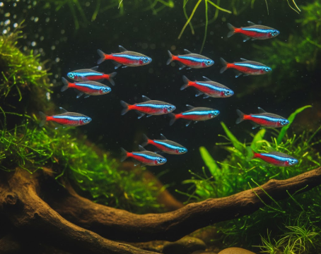 Tetra Neon