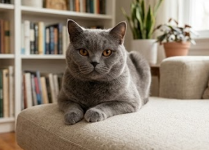 Guia British Shorthair