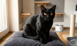 Gato Bombaim: A Pequena Pantera Doméstica