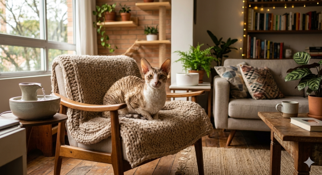 Guia Completo Cornish Rex