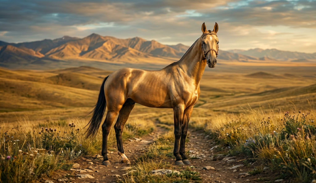 Guia Completo Akhal-Teke