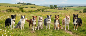 Guia completo Border Collie