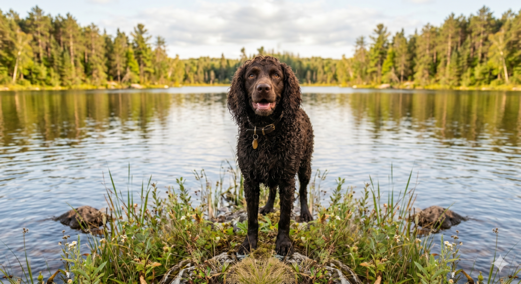 Guia Completo American Water Spaniel