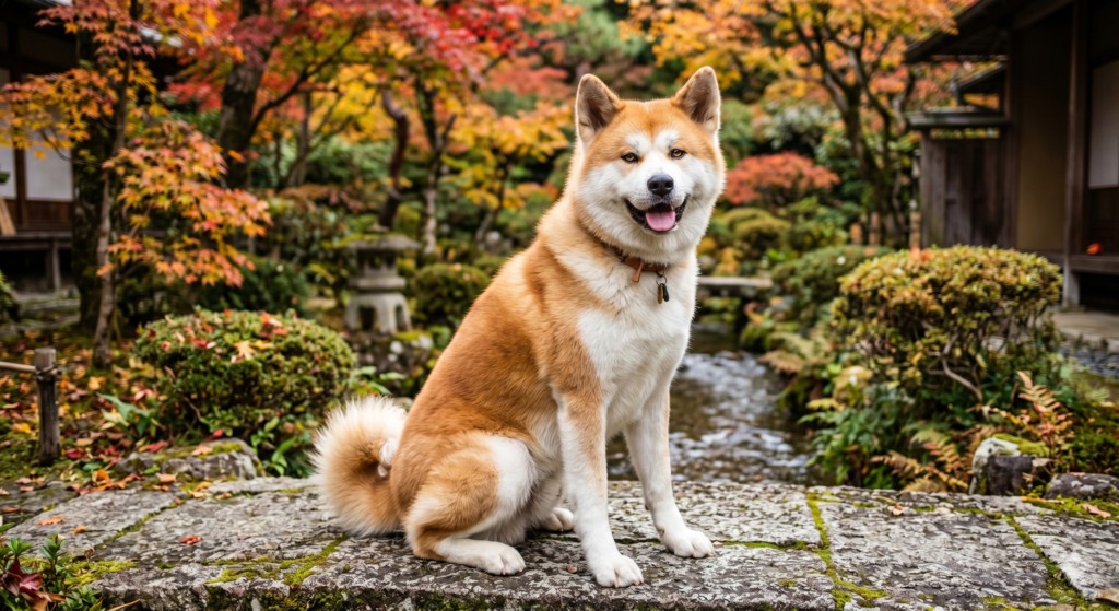 Guia Completo Akita Inu