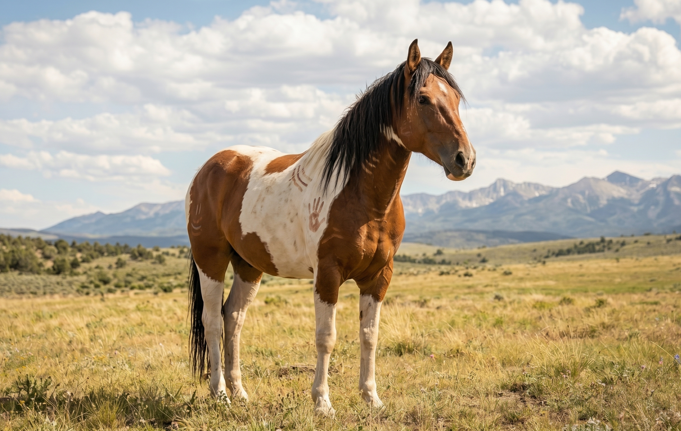 Guia Completo American Indian Horse
