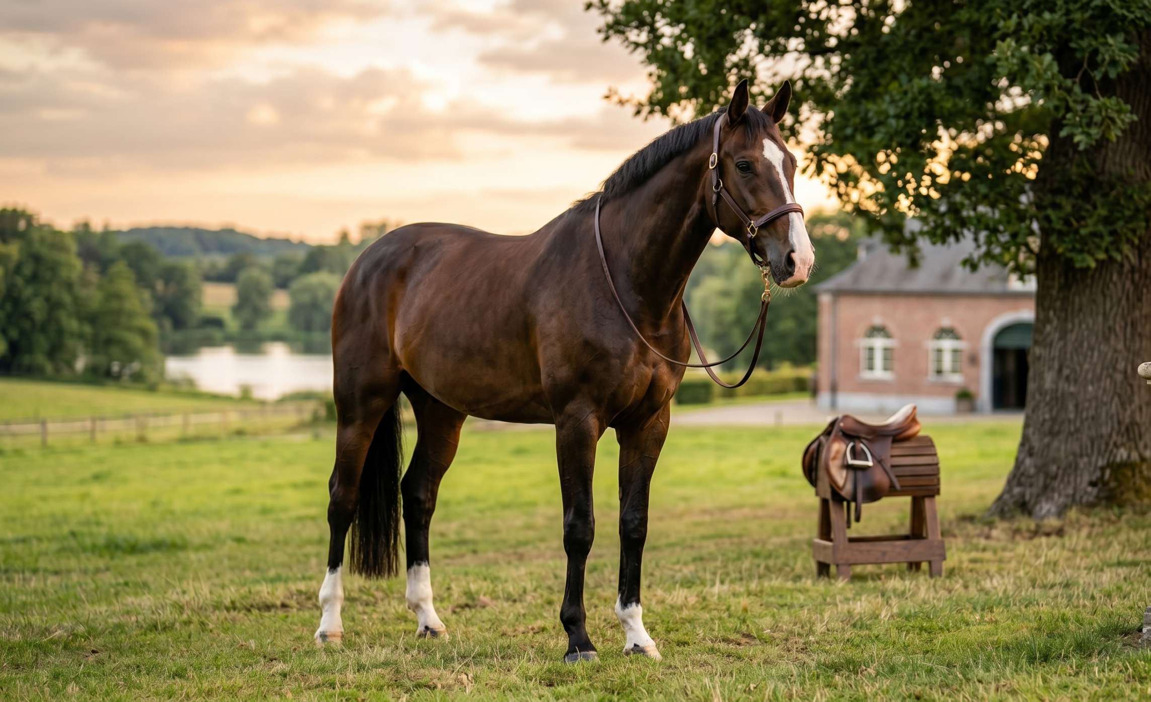 Guia Completo Belgian Warmblood