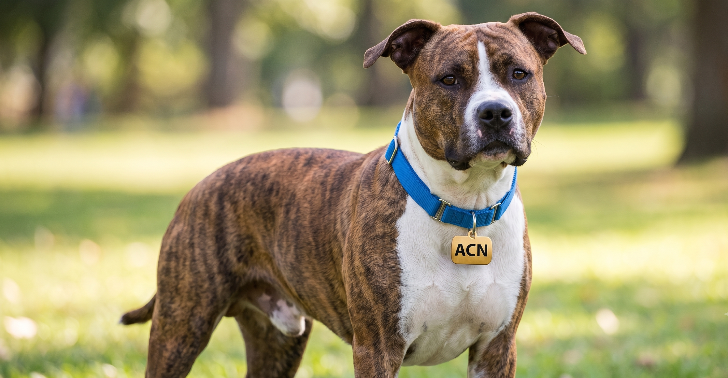 Guia Completo American Staffordshire Terrier